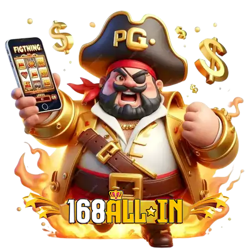 168all-in สล็อต